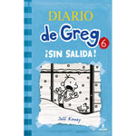 Diario de Greg 6 TD - ¡Sin salida!