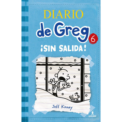 Diario de Greg 6 TD - ¡Sin salida!