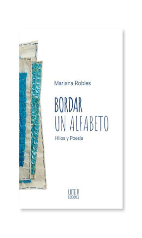 Bordar un alfabeto