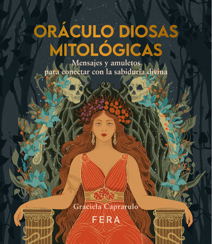 Oráculo Diosas mitológicas