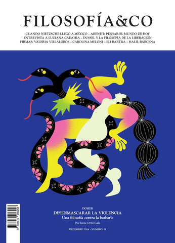 Filosofía & co 11 - Diciembre 2024