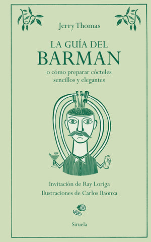 Guía del barman