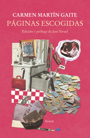 Páginas escondidas - Carmen Martin Gaite