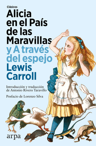 Alicia en el país de las maravillas