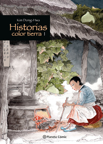 Historia color tierra 1/3
