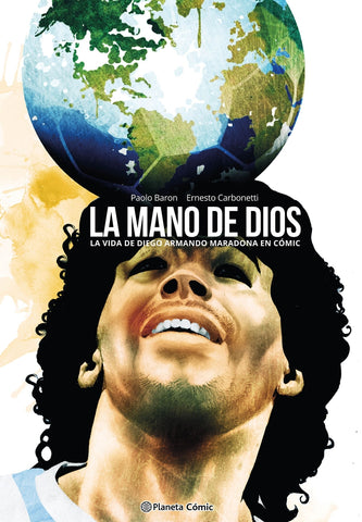 Maradona - La mano de dios