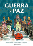 Guerra y paz - Novela gráfica