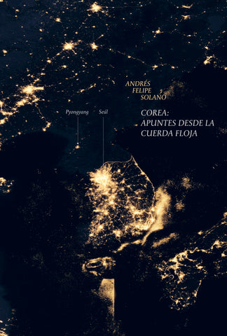 Corea - Apuntes desde la cuerda floja