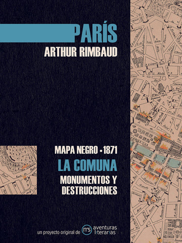 Paris Arthur Rimbaud - La comuna
