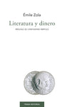 Literatura y dinero