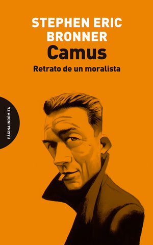 Camus, retrato de un moralista