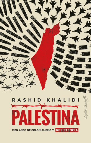 Palestina - Cien años de colonialismo y resistencia