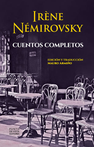 Cuentos completos - Iréne Némirovsky