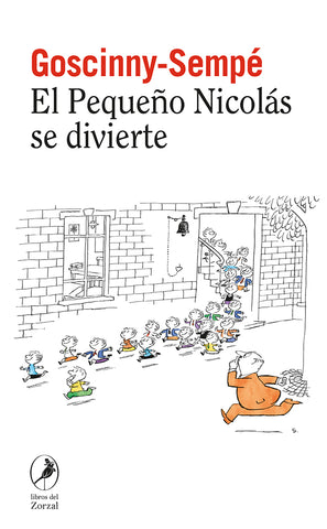 PEQUEÑO NICOLAS SE DIVIERTE, EL 12