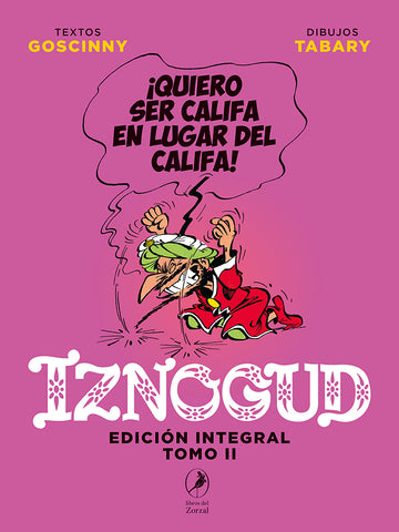 IZNOGUD - EDICION INTEGRAL TOMO II