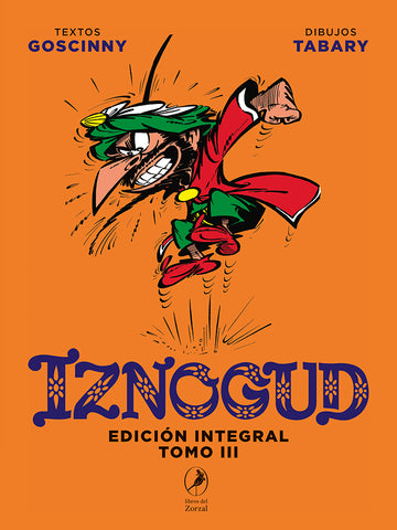 IZNOGUD - EDICION INTEGRAL TOMO  III