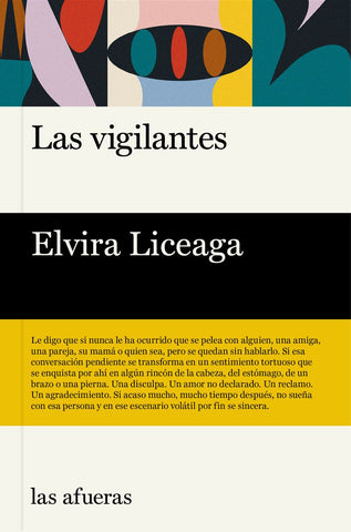 Las vigilantes