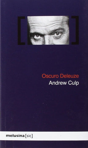 Oscuro Deleuze