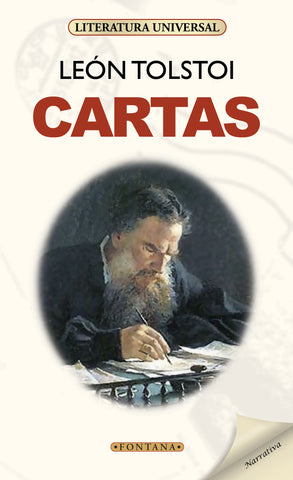 CARTAS. LEON TOLSTOI