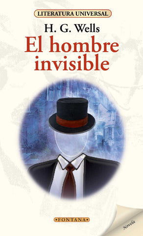 El hombre invisible