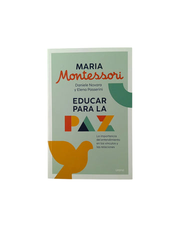 Educar para la paz