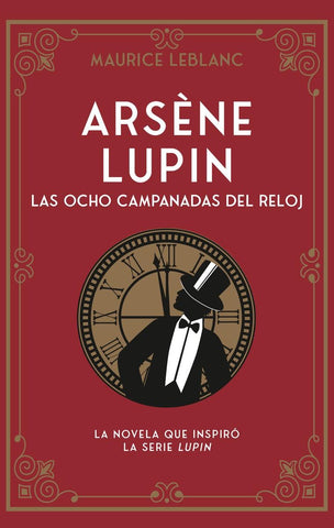 Arséne Lupin - Las ocho campanadas