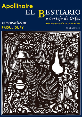 El bestiario o cortejo de Orfeo
