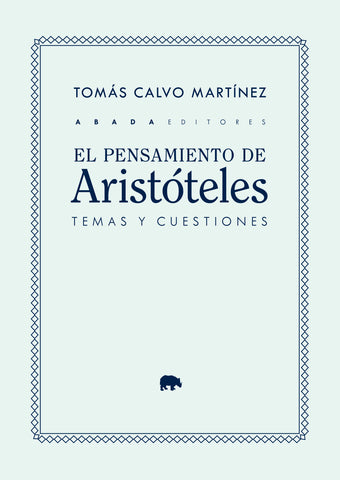 El pensamento de Aristóteles