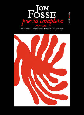 Poesía completa I - Fosse