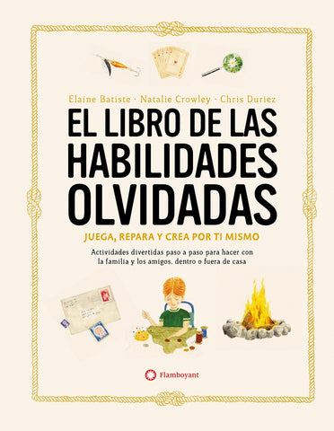 El libro de las habilidades olvidades