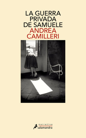 Guerra privada de Samuele y otras historias