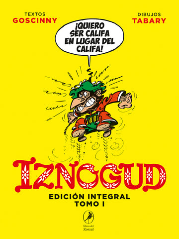 IZNOGUD - EDICION INTEGRAL TOMO I