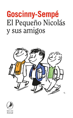 PEQUEÑO NICOLAS Y SUS AMIGOS 4, EL