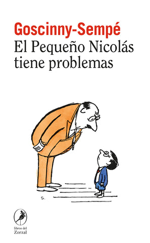 PEQUEÑO NICOLAS TIENE PROBLEMAS 5, EL