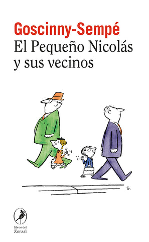 PEQUEÑO NICOLAS Y SUS VECINOS 8, EL