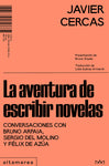 La aventura de escribir novelas