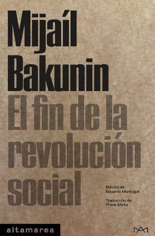 Fin de la revolución social