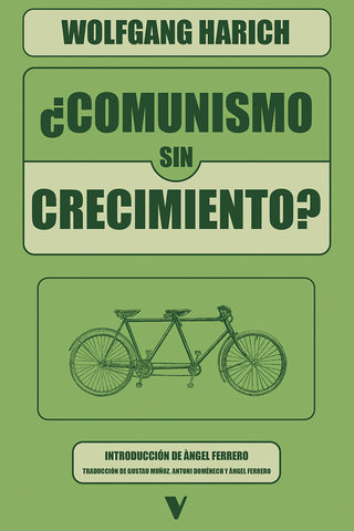 Comunismo sin crecimiento