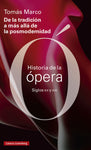 Historia de la ópera