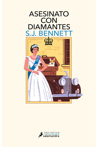 Asesinato con diamantes