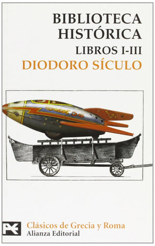 BIBLIOTECA HISTÓRICA LIBROS I-III