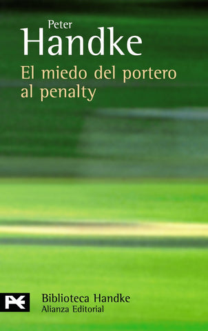 EL MIEDO DEL PORTERO AL PENALTY