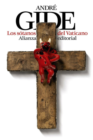 LOS SOTANOS DEL VATICANO