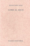 Sobre el amor