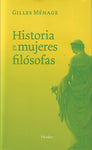 Historia de mujeres filósofas