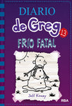 Diario de Greg 13 TD - Frío fatal