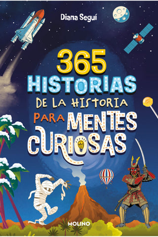 365 historias de la historia