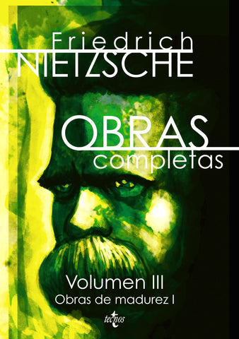 Obras completas Vol III