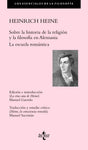 Sobre la historia de la religión y la filosofía en Alemania