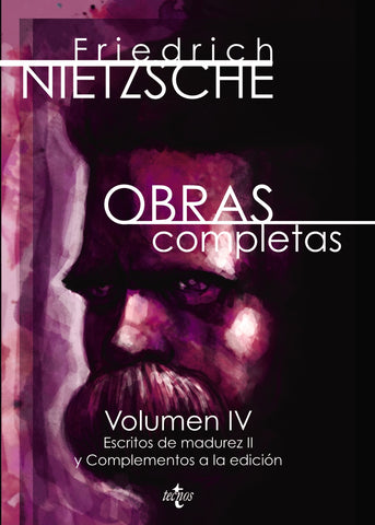 Obras completas Vol IV
